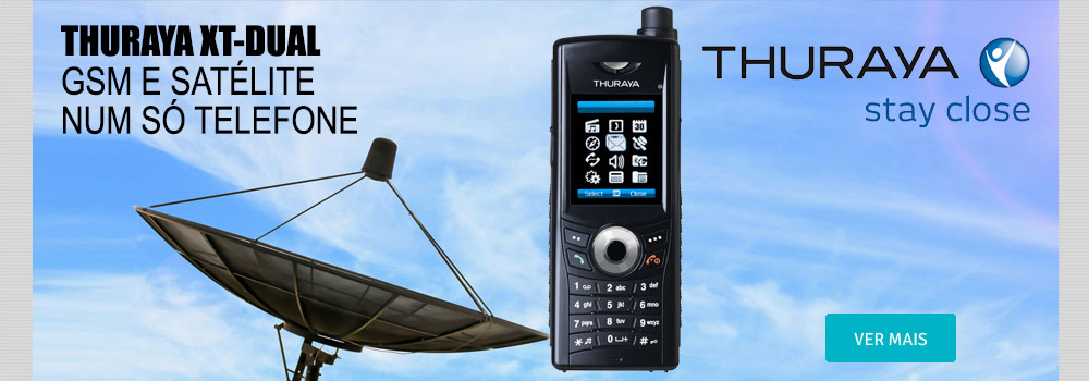 THURAYA XT DUAL