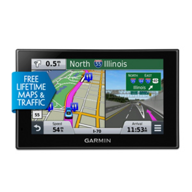 Garmin 705 Europe Maps