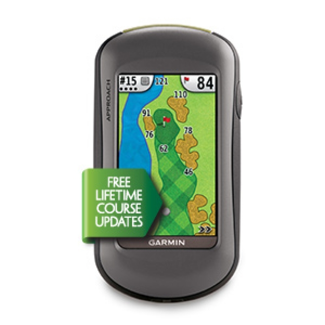 Garmin Approach G5 Europe Golf Catalogo Equipamento de