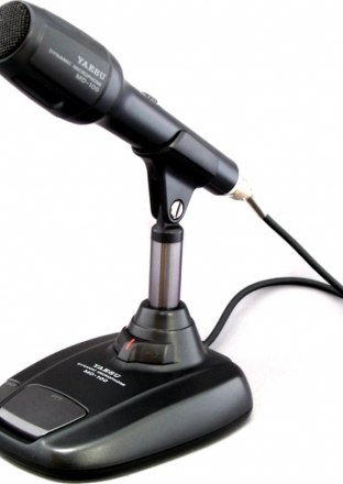 Microfone Yaesu MD100 A8X - Oportunidades - Catalogo | NAUCOM