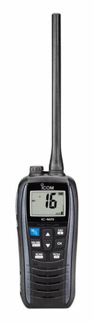 ICOM IC-M25Euro