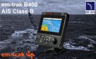 Em-Trak AIS B400