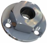 CABLE FEED THROUGH (Ø 10 - 12 MM)