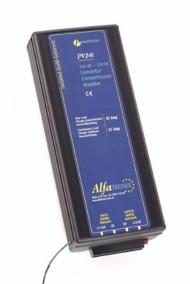 Alfatronix Conversor 24v para 12v PV24i