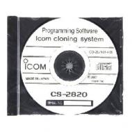 Software Clonagem ICOM CS-2820