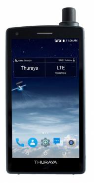 Thuraya X5 Touch