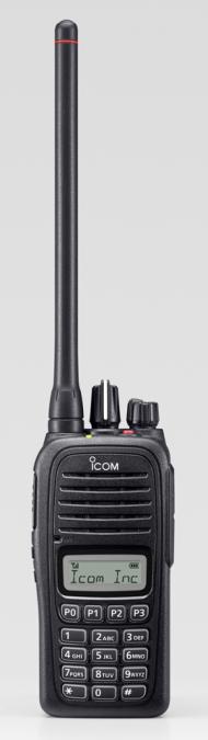 ICOM IC-F1000T (VHF) IC-F2000T (UHF)