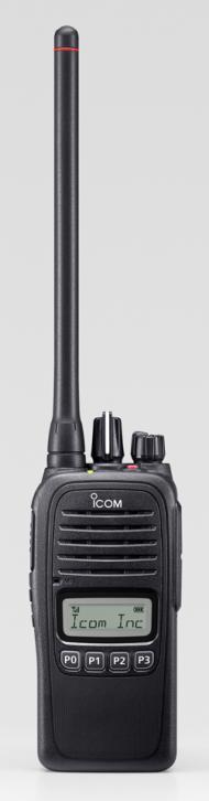 ICOM IC-F1000S (VHF) IC-F2000S (UHF)