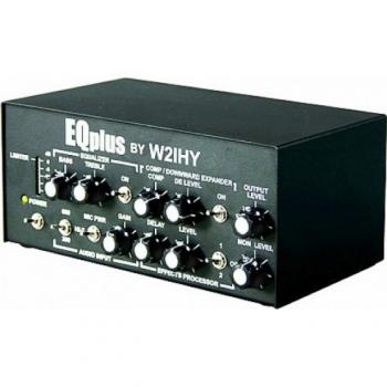 Equalizador de áudio W2IHY EQ Plus