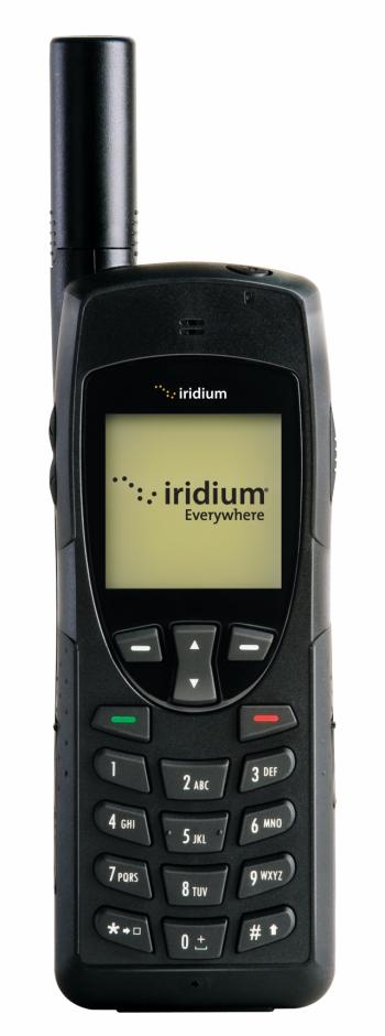 Iridium 9555