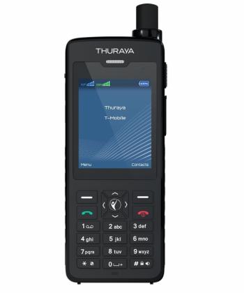 Thuraya XT Pro Dual