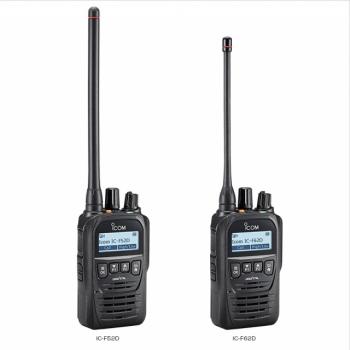 ICOM IC-F52D,IC-F62D