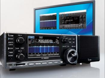 ICOM IC-R8600