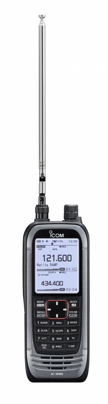 ICOM IC-R30
