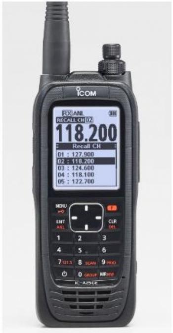 ICOM IC-A25CE