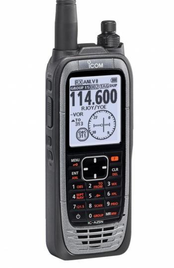 ICOM IC-A25NE