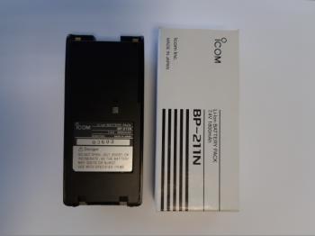Battery ICOM BP-211N
