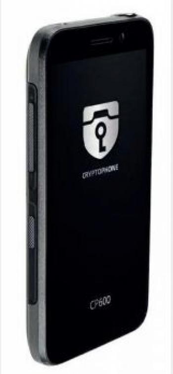 GSMK CryptoPhone 600g