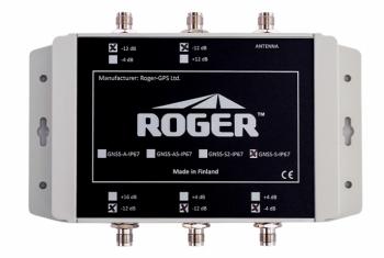 GNSS-S-IP67, Splitter