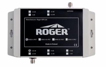 GNSS-A-IP67 amplificador