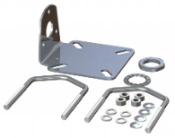 MAST/RAIL MOUNT (Ø 25 MM)