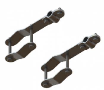 MAST/RAIL MOUNT KIT HF (LARGE)