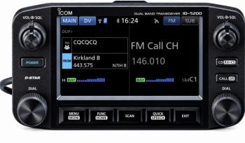 ICOM ID-5200