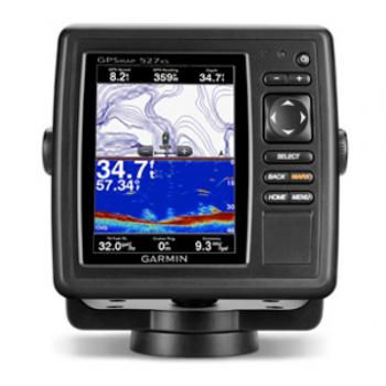 Garmin GPSMAP 527xs