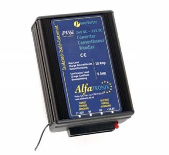 Alfatronix Converter PV6i