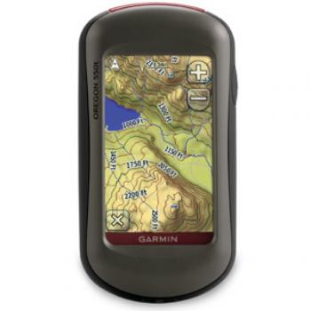 Garmin Oregon 550t