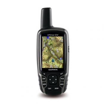 Garmin GPSMAP 62st