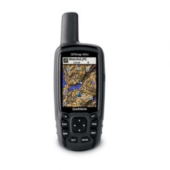 Garmin GPSMAP 62sc