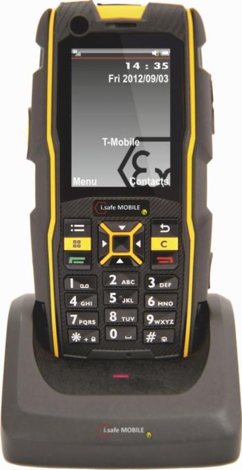 i.safe ADVANTAGE 1.0