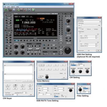 Software ICOM RS-BA1