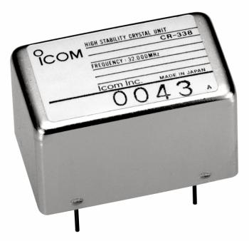 Oscilator ICOM CR-338