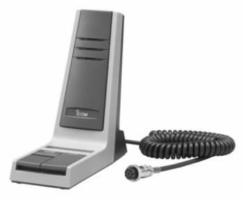 Microfone Mesa ICOM SM-27