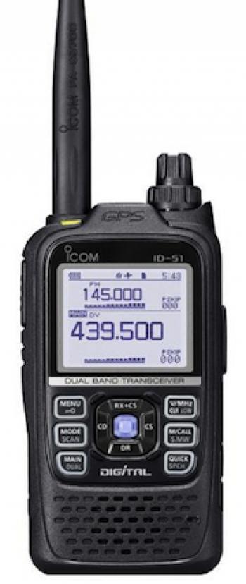 ICOM ID-51E