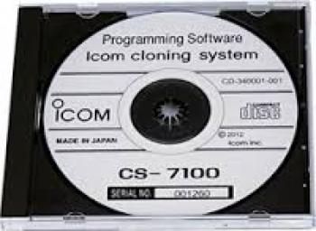 Cloning Software ICOM CS-7100