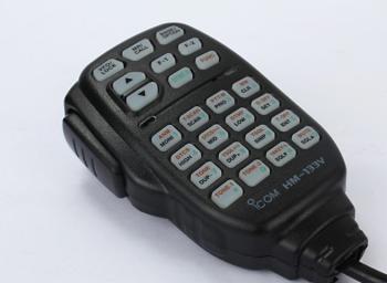 Microfone ICOM HM-133V