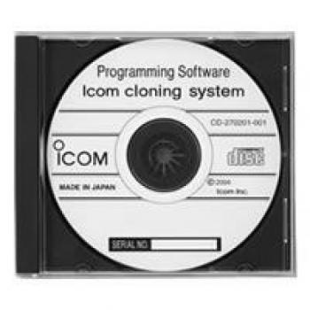 Cloning Software ICOM CS-80