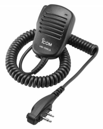 Microphone ICOM HM-158LA