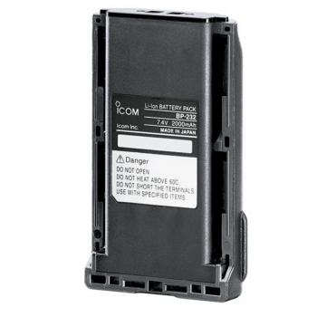 Battery ICOM BP-232H