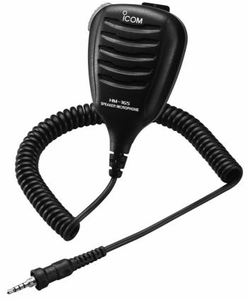 Microfone ICOM HM-165