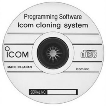 Cloning Software ICOM CS-F4029