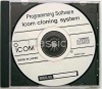 Cloning Software ICOM CS-R6