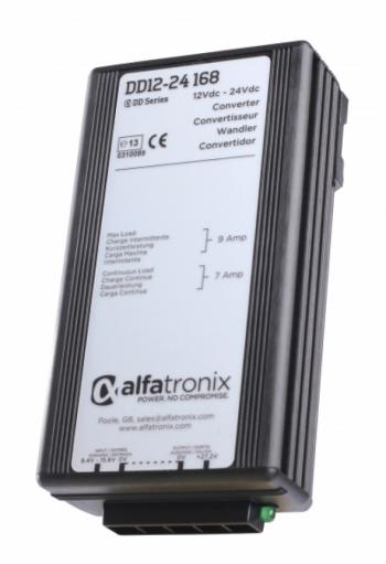 Alfatronix Converter DD-12-24-168