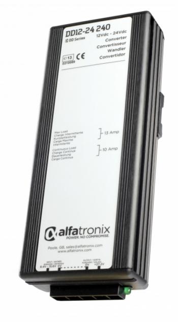 Alfatronix Converter DD-12-24-240