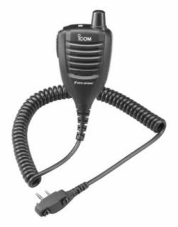 Microphone ICOM HM-171GP