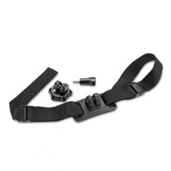 Garmin Vented Helmet Strap Mount