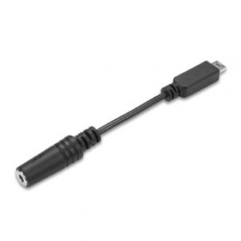 Garmin External Microphone Adapter